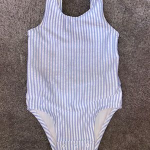 Baby bathing suit